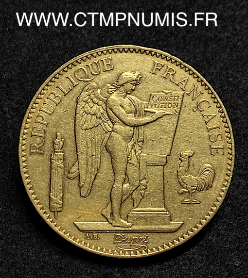 ,100,FRANCS,OR,GENIE,1908,A,PARIS,