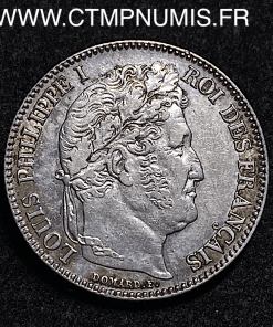 ,MONNAIE,ROYALE,1,FRANC,ARGENT,LOUIS,PHILIPPE,1847,A,PARIS,