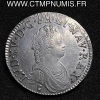 ,MONNAIE,ROYALE,LOUIS,XV,ECU,ARGENT,VERTUGADIN,1718,9,RENNES,