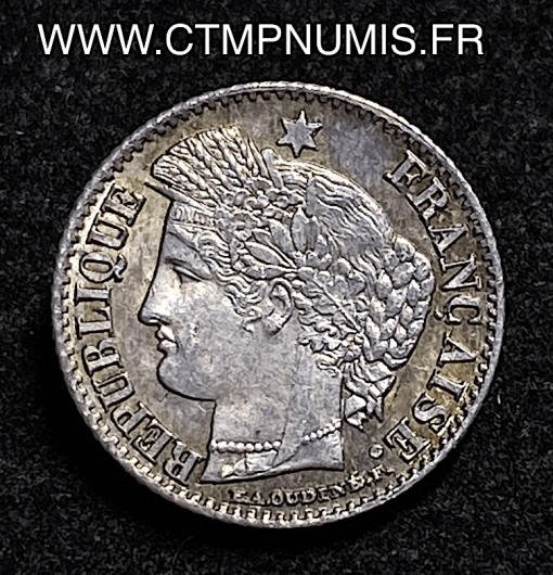 ,20,CENTIMES,ARGENT,CERES,1850,K,BORDEAUX,SPL,