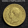 ,MONNAIE,ITALIE,20,LIRE,OR,CHARLES,FELIX,1828,TURIN,