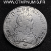 ,MONNAIE,ROYALE,LOUIS,XV,ECU,DE,FRANCE,ARGENT,1723,PARIS,