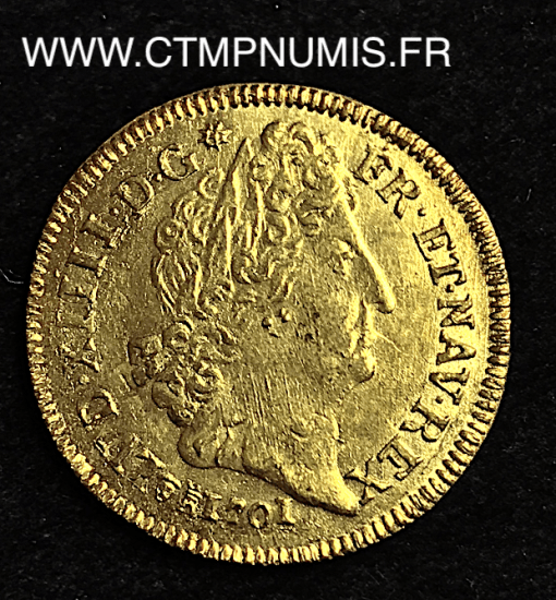 ,ROYALE,LOUIS,XIV,LOUIS,OR,AUX,8,L,ET,INSIGNES,1701,M,TOULOUSE,