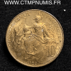 ,MONNAIE,10,CENTIMES,DANIEL,DUPUIS,1920,