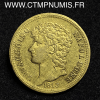 ,MONNAIE,ITALIE,NAPLES,SICILE,40,LIRE,OR,JOACHIM,MURAT,1813,