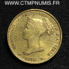 ,MONNAIE,ITALIE,PARME,40,LIRE,OR,MARIE,LOUISE,1815,