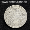 ,MONNAIE,MAROC,1,DIRHAM,ARGENT,1313,BERLIN,