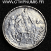 ,MONNAIE,HONGRIE,1,CORONA,ARGENT,1896,