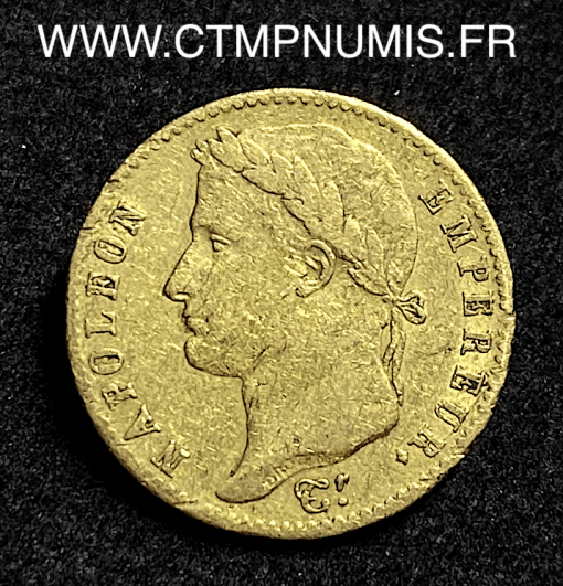 ,MONNAIE,EMPIRE,20,FRANCS,OR,NAPOLEON,LES,CENT,JOURS,1815,