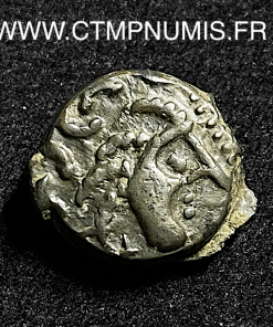 ,MONNAIE,GAULOISE,BRONZE,CARNUTES,CHARTRES,LOUP,