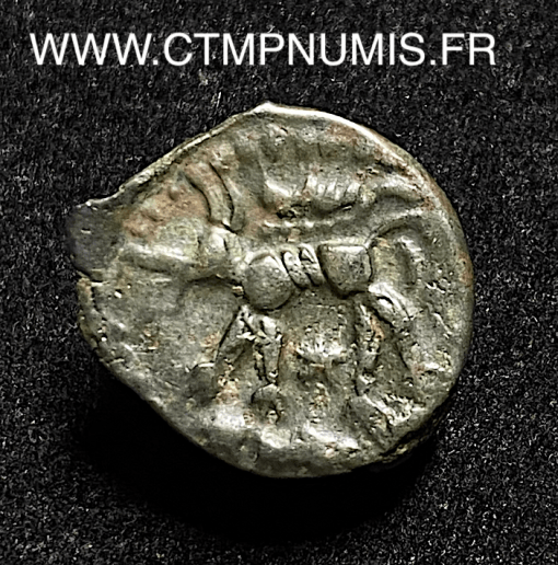 ,MONNAIE,GAULOISE,BRONZE,CARNUTES,CHARTRES,LOUP,