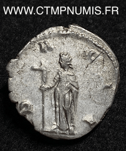 ,MONNAIE,ROMAINE,EMPIRE,TRAJAN,DECE,ANTONINIEN,ARGENT,DACIA,