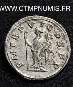 ,MONNAIE,ROMAINE,EMPIRE,ANTONINIEN,ARGENT,PHILIPPE,PMTRP,VI,COS,