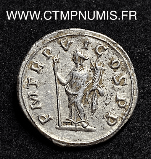 ,MONNAIE,ROMAINE,EMPIRE,ANTONINIEN,ARGENT,PHILIPPE,PMTRP,VI,COS,