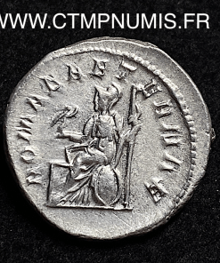 ,MONNAIE,ROMAINE,EMPIRE,PHILIPPE,ANTONINIEN,ARGENT,ROMAE,AETERNAE,