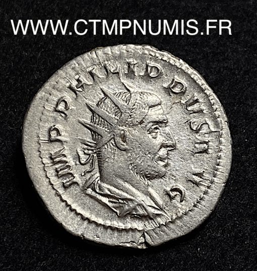 ,MONNAIE,ROMAINE,EMPIRE,ANTONINIEN,PHILIPPE,FIDES,EXERCITUS,4,ENSEIGNES,