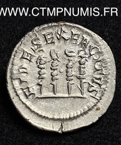 ,MONNAIE,ROMAINE,EMPIRE,ANTONINIEN,PHILIPPE,FIDES,EXERCITUS,4,ENSEIGNES,