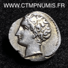 ,MONNAIE,GAULOISE,OBOLE,ARGENT,MARSEILLE,MA,ROUE,