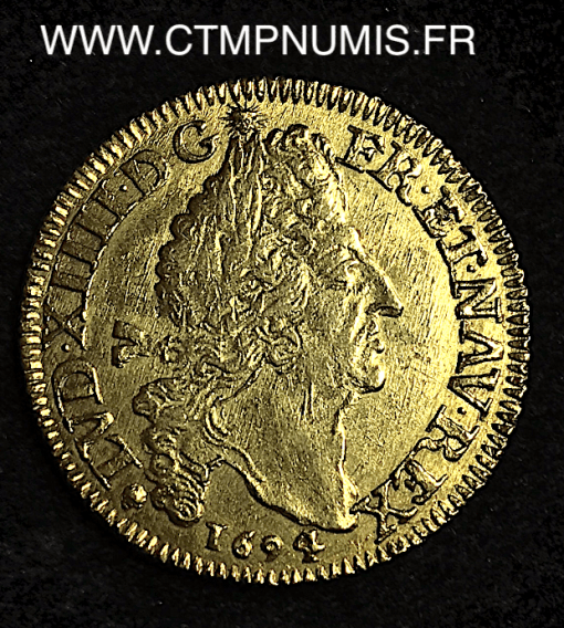 ,MONNAIE,ROYALE,LOUIS,XIV,DOUBLE,LOUIS,OR,LOUIS,XIV,AUX,8,L,1694,M,TOULOUSE,