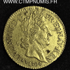 ,MONNAIE,ROYALE,LOUIS,XIV,DOUBLE,LOUIS,OR,AUX,INSIGNES,1704,M,TOULOUSE,