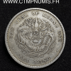 ,MONNAIE,CHINE,1,DOLLAR,ARGENT,CHIHLI,