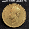 ,MONNAIE,SARDAIGNE,ITALIE,100,LIRE,OR,CHARLES,ALBERT,1834,TURIN,