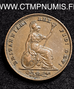 ,MONNAIE,GRANDE,BRETAGNE,FARTHING,GUILLAUME,IIII,1835,