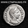 ,MONNAIE,ROMAINE,EMPIRE,DENIER,ARGENT,JULIA,MAMAE,FELICITAS,PUBLICA,