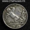 ,MONNAIE,ITALIE,VICTOR,10,LIRE,ARGENT,1928,