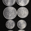 ,MONNAIE,MORLON,BAZOR,ALUMINIUM,1,2,FRANCS,SPL,