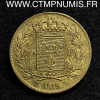 ,MONNAIE,ROYALE,LOUIS,XVIII,20,FRANCS,OR,1818,W,LILLE,