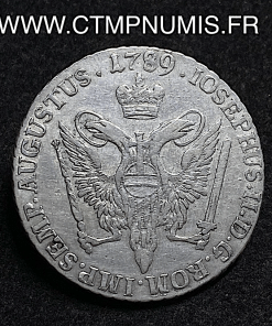 ,MONNAIE,ALLEMAGNE,HAMBOURG,16,SCHILLING,ARGENT,1789,