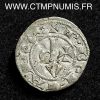 ,MONNAIE,FEODALE,LANGUEDOC,DENIER,ARGENT,ALBI,BONAFOS,