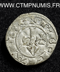 ,MONNAIE,FEODALE,LANGUEDOC,DENIER,ARGENT,ALBI,BONAFOS,