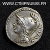 ,MONNAIE,ROMAINE,REPUBLIQUE,DENIER,ARGENT,SEVILIA,BIGE,