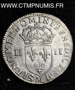 ,MONNAIE,ROYALE,LOUIS,XIII,1/4,ECU,ARGENT,1642,M,TOULOUSE,