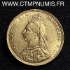 ,MONNAIE,GRANDE,BRETAGNE,1,SOUVERAIN,OR,VICTORIA,1891,