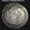 ,MONNAIE,ROYALE,LOUIS,XIII,1/2,FRANC,ARGENT,COL,PLAT,1641,M,TOULOUSE,