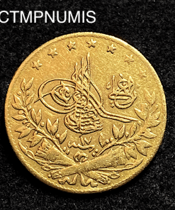 ,MONNAIE,TURQUIE,50,PIASTRES,OR,1297,17,