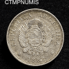 ,MONNAIE,ARGENTINE,20,CENTAVOS,ARGENT,1882,