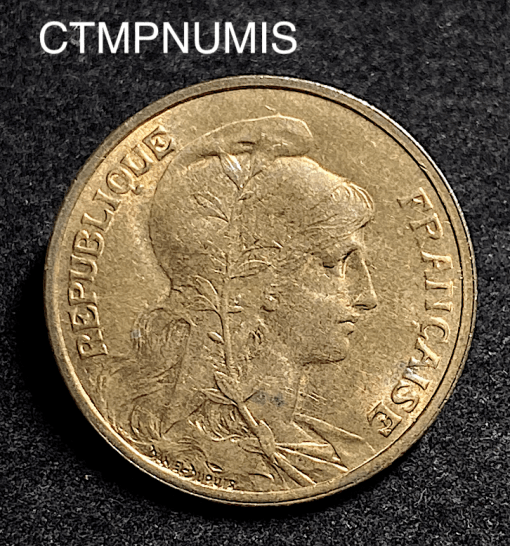 ,MONNAIE,5,CENTIMES,DUPUIS,1902,