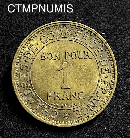 ,MONNAIE,1,FRANC,DOMARD,1920,