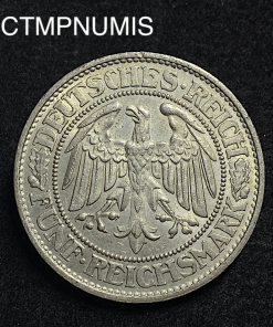 ,MONNAIE,ALLEMAGNE,5,MARK,ARGENT,1928,E,