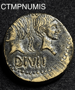 ,MONNAIE,ROMAINE,AS,NIMES,AUGUSTE,AGRIPPA,CROCODILE,