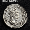 ,MONNAIE,ROMAINE,VALERIEN,ANTONINIEN,ARGENT,IOVI,CHEVRE,