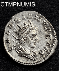 ,MONNAIE,ROMAINE,VALERIEN,ANTONINIEN,ARGENT,IOVI,CHEVRE,