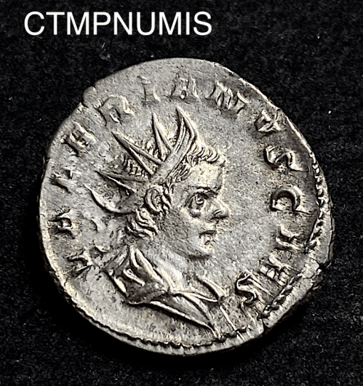 ,MONNAIE,ROMAINE,VALERIEN,ANTONINIEN,ARGENT,IOVI,CHEVRE,