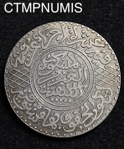 ,MONNAIE,MAROC,5,DIRHAM,ARGENT,1320,BERLIN,