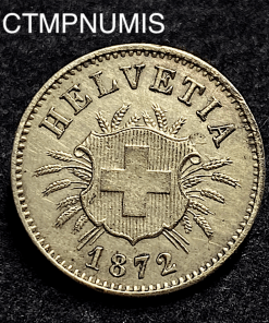 ,MONNAIE,SUISSE,5,CENTIMES,1873,B,BERNE,