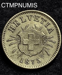 ,MONNAIE,SUISSE,5,CENTIMES,1873,B,BERNE,